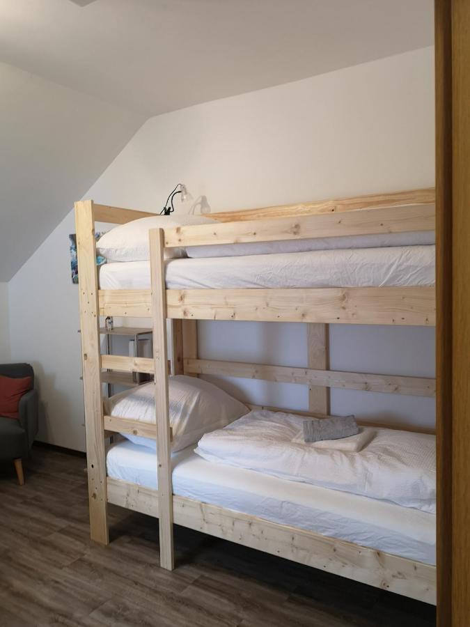 Leitner Haeusl Heiligenblut Apartment Exterior foto