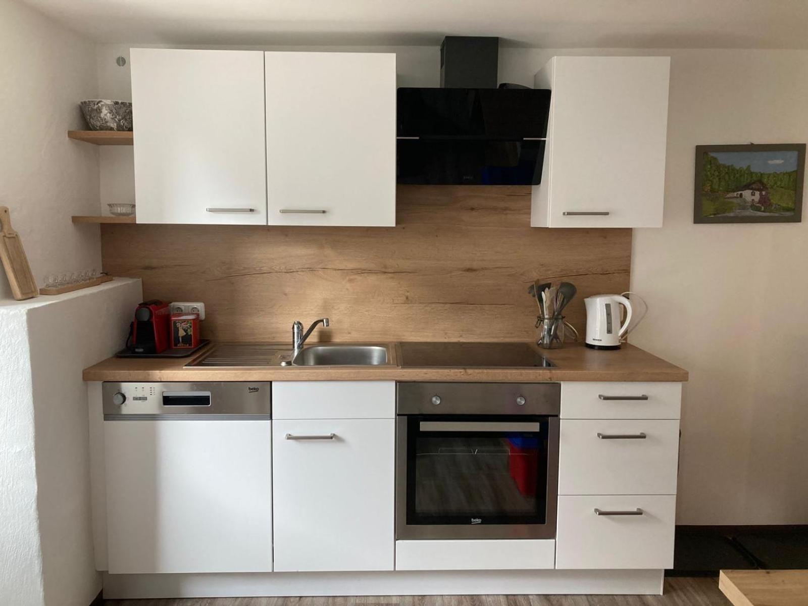 Leitner Haeusl Heiligenblut Apartment Exterior foto