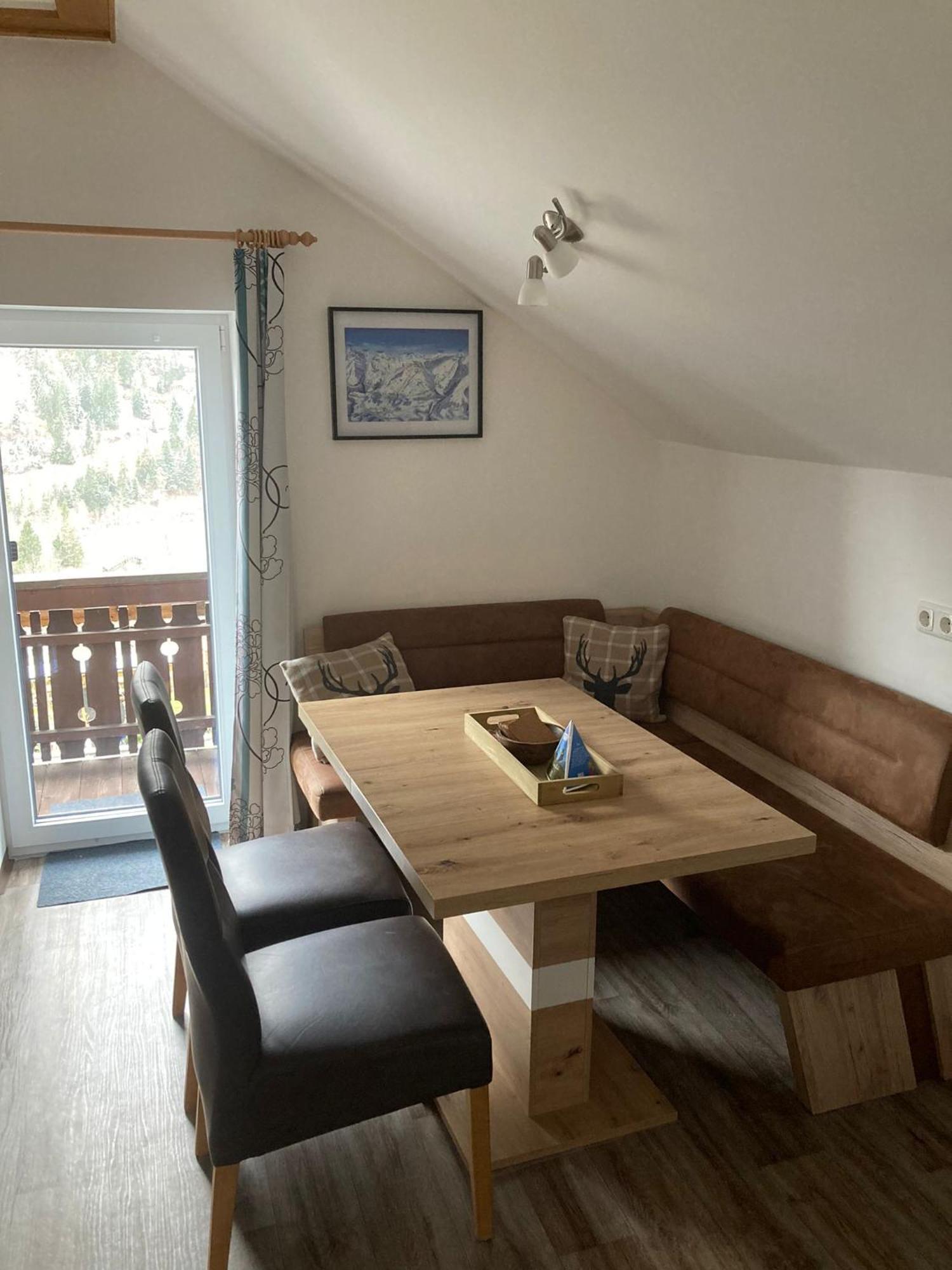 Leitner Haeusl Heiligenblut Apartment Exterior foto
