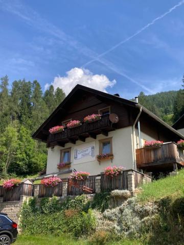Leitner Haeusl Heiligenblut Apartment Exterior foto